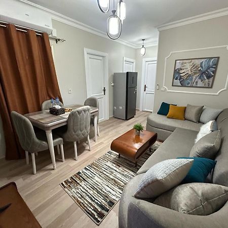 Skyline Luxury Suites 5 Mins From Cairo Airport Exterior foto