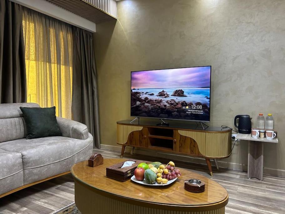 Skyline Luxury Suites 5 Mins From Cairo Airport Exterior foto