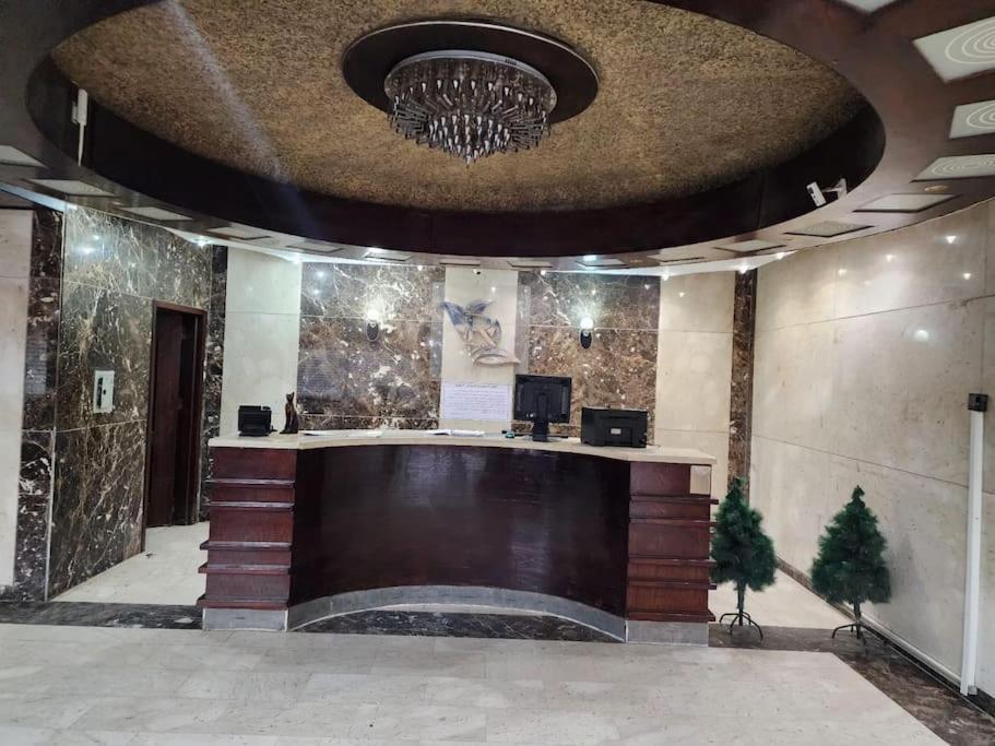 Skyline Luxury Suites 5 Mins From Cairo Airport Exterior foto